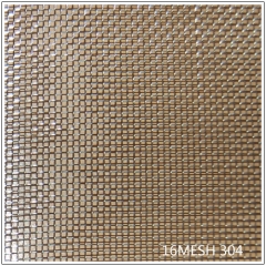 Stainless Steel Wire Mesh 304